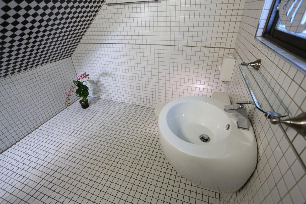 Slow Living Seaview B&B Kota Hualien Bagian luar foto