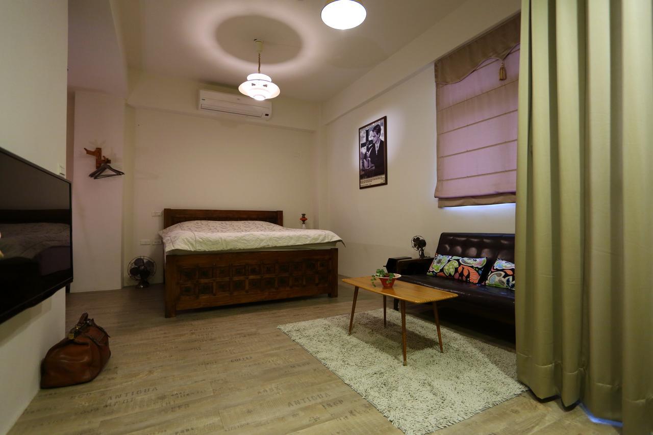 Slow Living Seaview B&B Kota Hualien Bagian luar foto