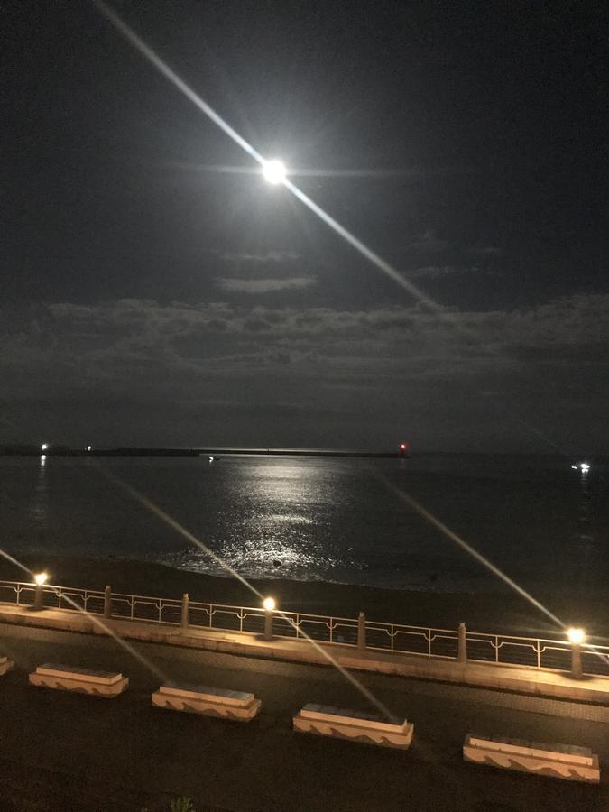 Slow Living Seaview B&B Kota Hualien Bagian luar foto