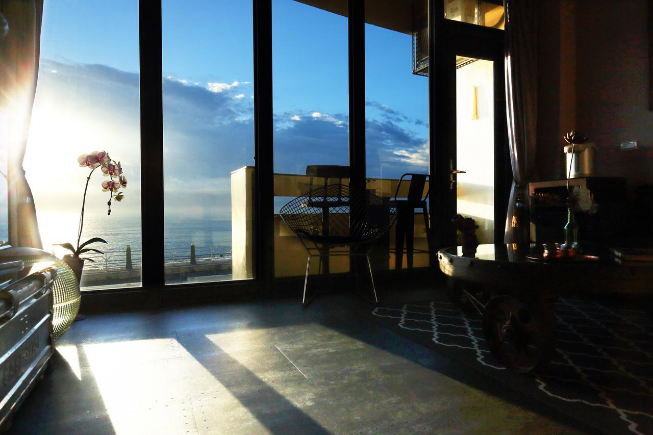 Slow Living Seaview B&B Kota Hualien Bagian luar foto
