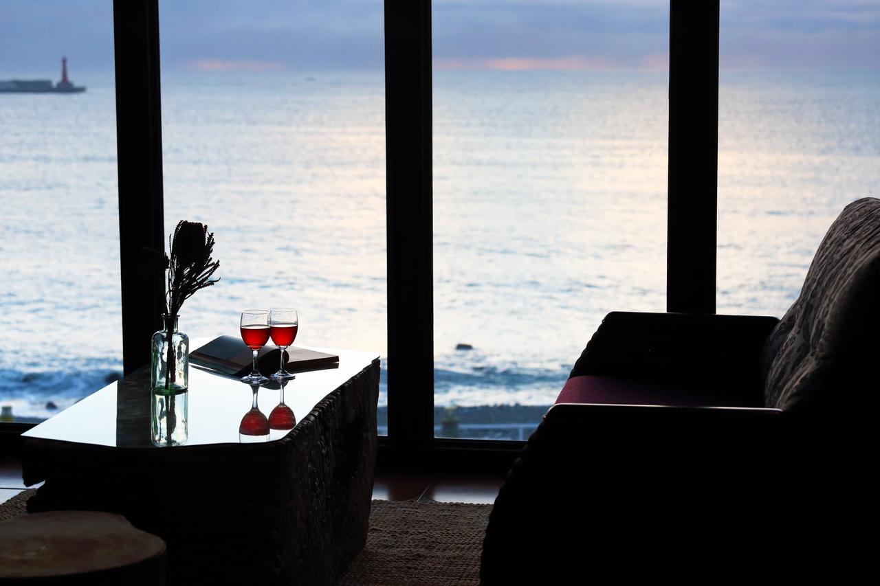 Slow Living Seaview B&B Kota Hualien Bagian luar foto