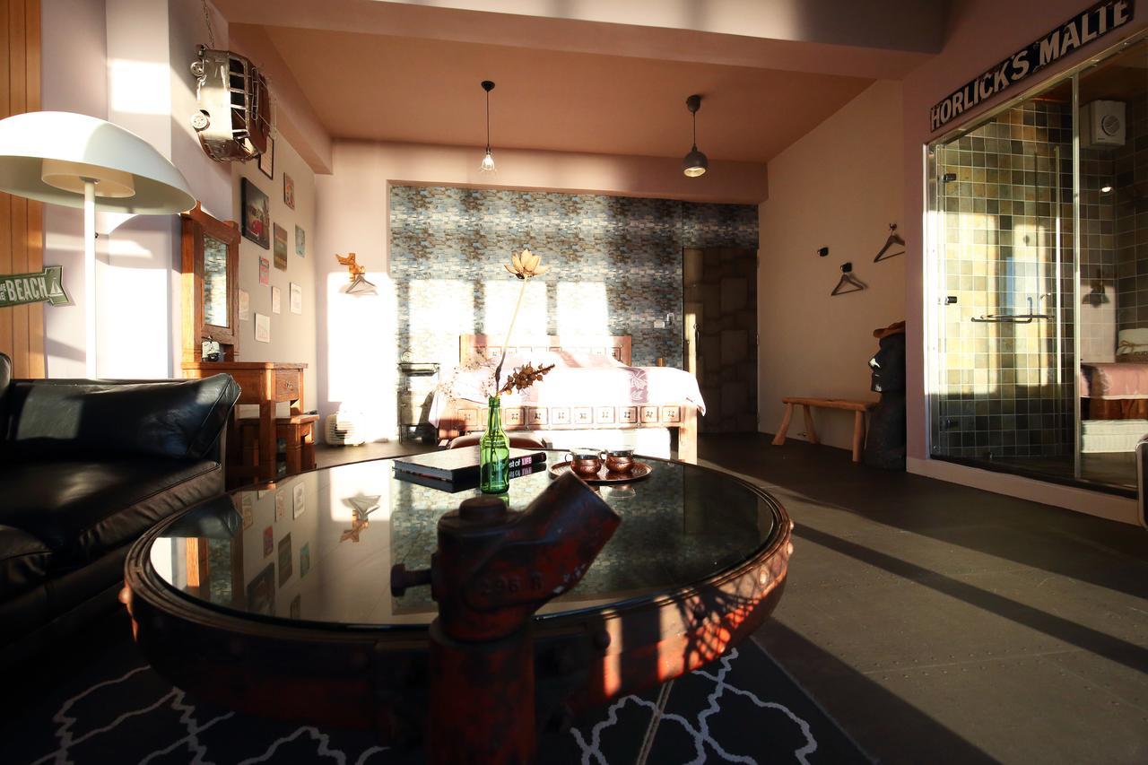 Slow Living Seaview B&B Kota Hualien Bagian luar foto