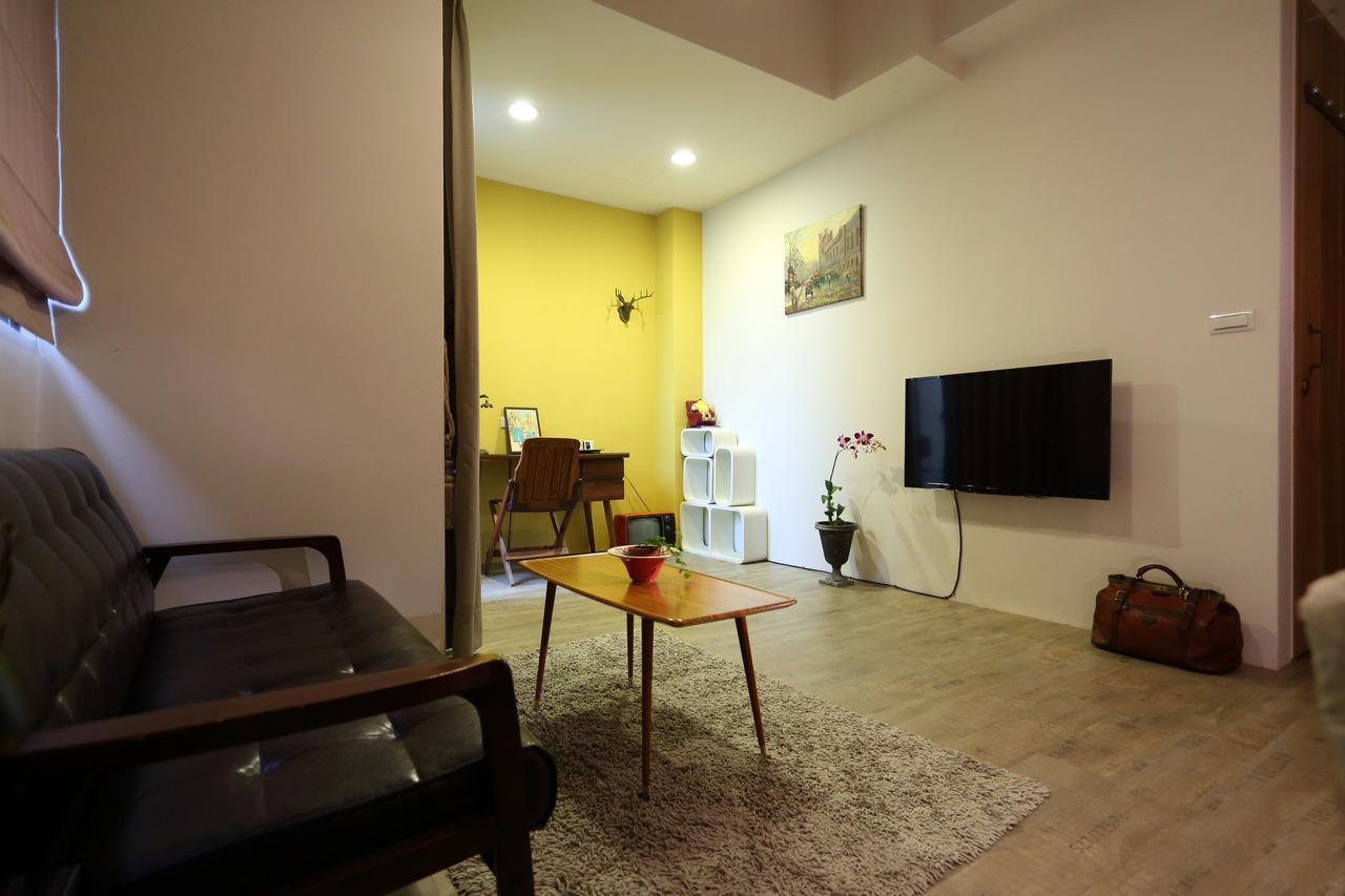 Slow Living Seaview B&B Kota Hualien Bagian luar foto