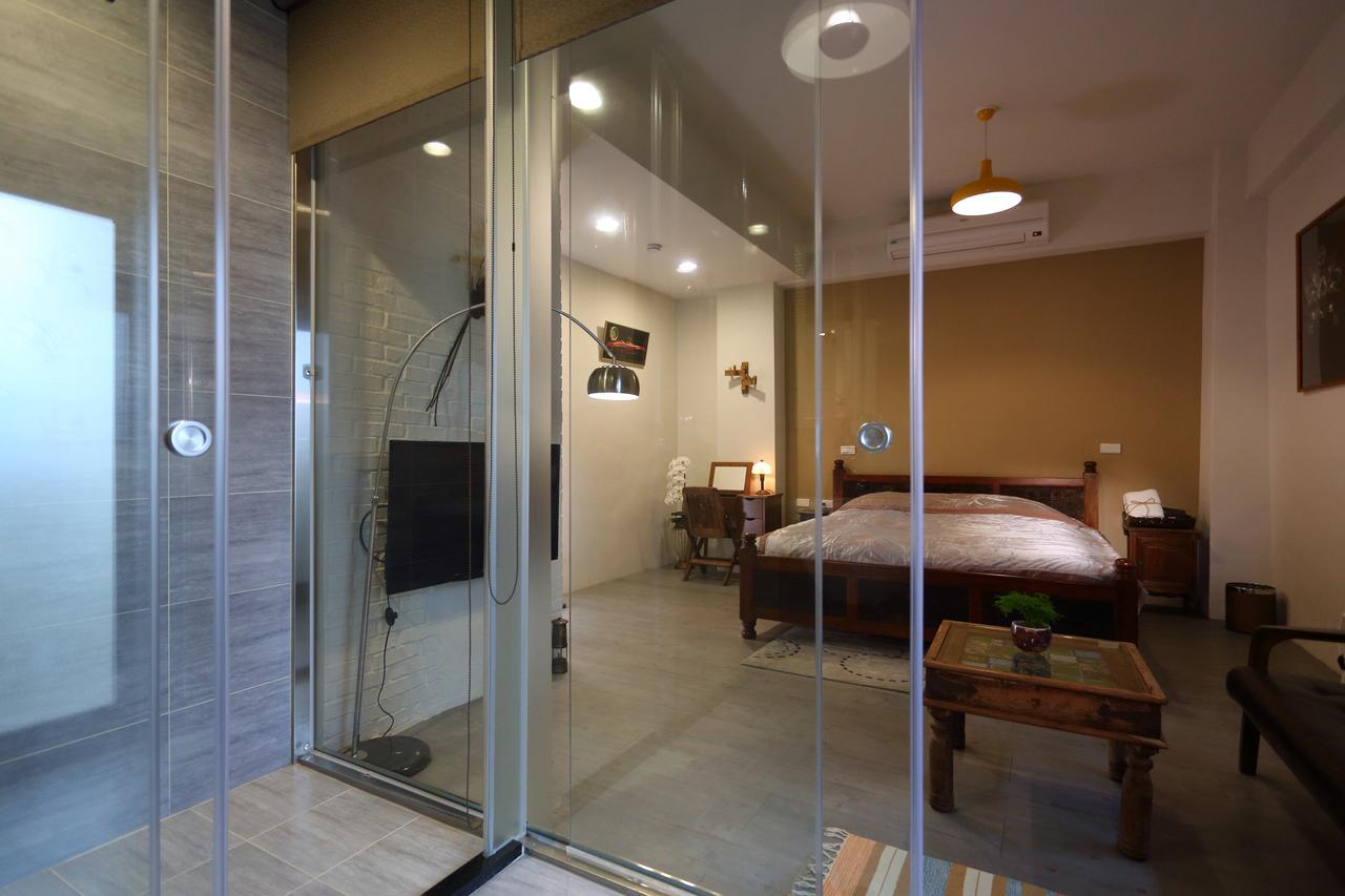 Slow Living Seaview B&B Kota Hualien Bagian luar foto