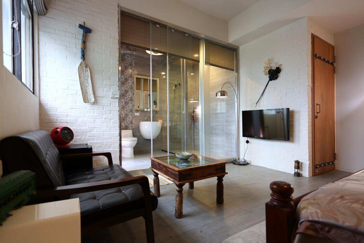 Slow Living Seaview B&B Kota Hualien Bagian luar foto