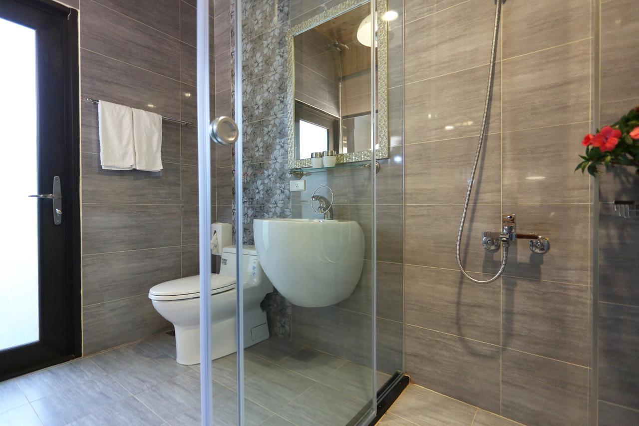 Slow Living Seaview B&B Kota Hualien Bagian luar foto