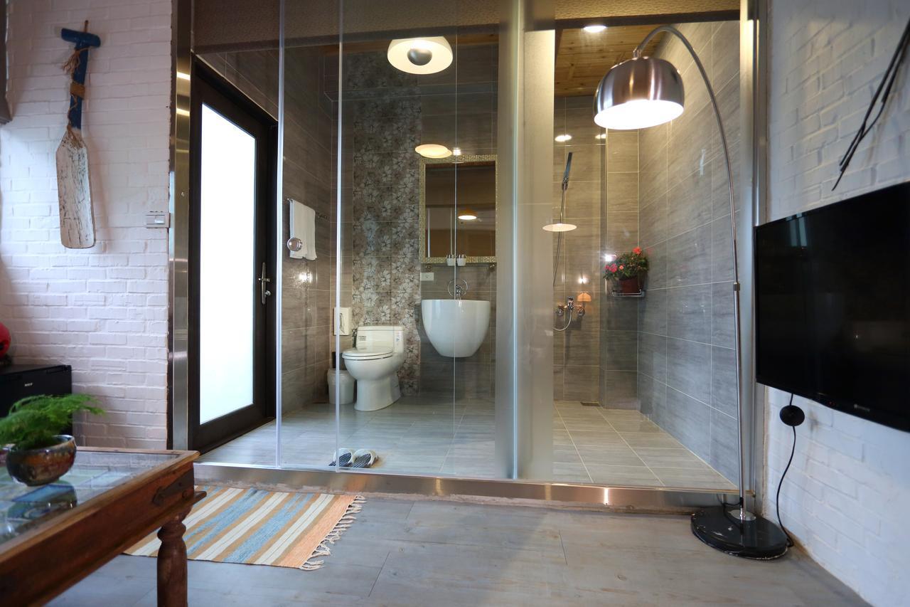 Slow Living Seaview B&B Kota Hualien Bagian luar foto